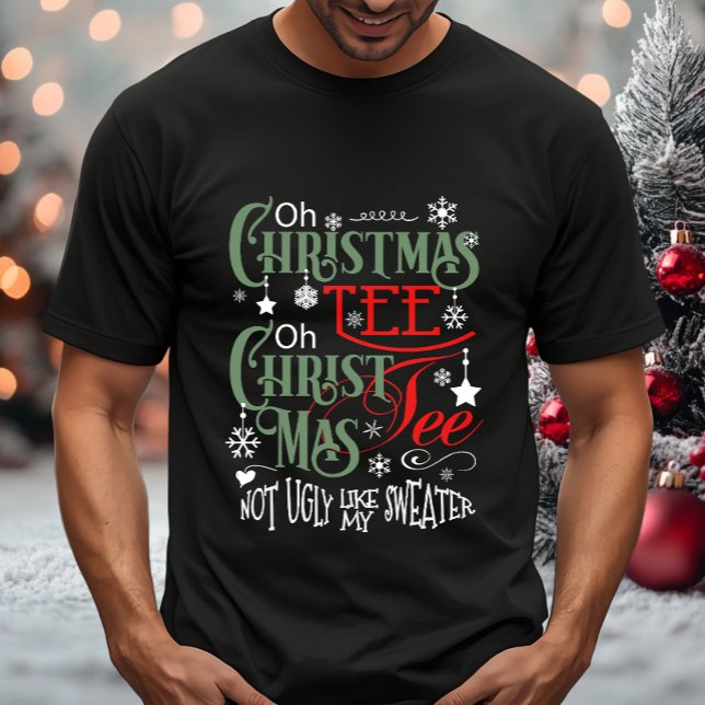 Funny Oh Christmas Tee  ID463 (Creator Uploaded)