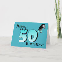 Funny Old Buzzard Over the Hill 50th Birthday