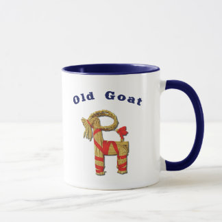 Funny Old Goat Mug
