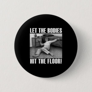 Funny Old Lady Sarcastic Quote, Hilarious Meme 6 Cm Round Badge