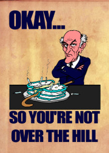 happy birthday old man gifts on zazzle au