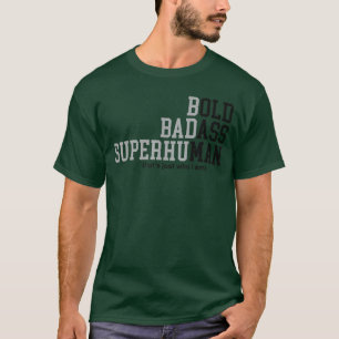 Funny Old Man Saying Gag Dad Grandpa Husband Fathe T-Shirt