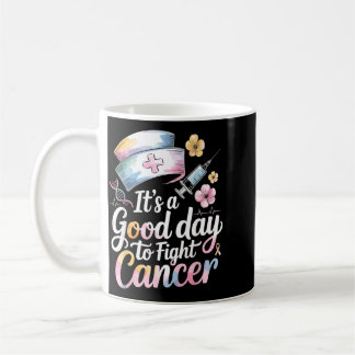 Funny Oncology Nurse Design Coffee Mug