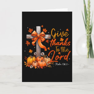 Funny One Thankful Mama Messy Bun Fall Autumn Than Card