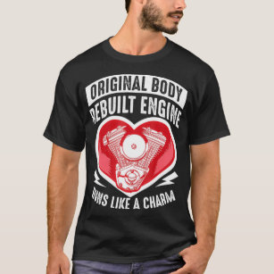 Funny Open Heart Surgery Gift Recovery Patient T-Shirt