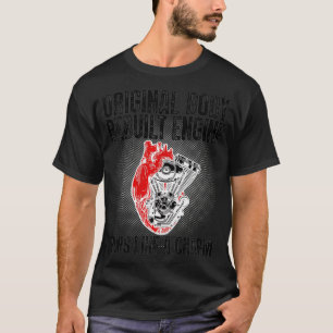 Funny Open Heart Surgery Recovery Survivor Gift Me T-Shirt