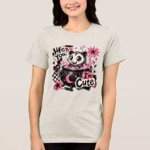 Funny Opossum Hex You, I'm Cute Shirt