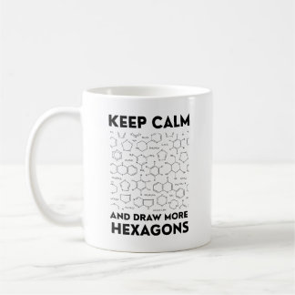 Funny Organic Chemistry Gift for Chemistry Teacher Coffee Mug