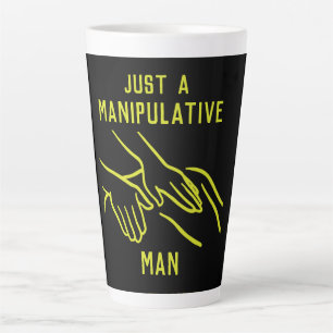 Funny Osteopath Gifts Latte Mug