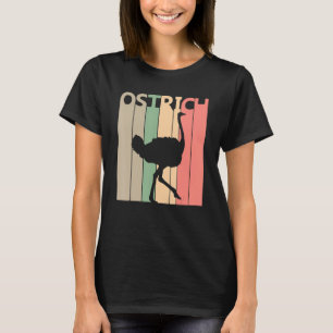 Funny Ostrich Costume T-Shirt