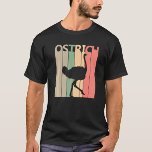 Funny Ostrich Costume T-Shirt