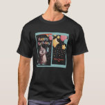 Funny Otter Selfie Photobooth Birthday Cute Otter  T-Shirt<br><div class="desc">Funny Otter Selfie Photobooth Birthday Cute Otter Birthday</div>