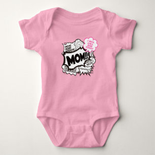 Funny our first mother's day baby T-Shirt Bodysuit