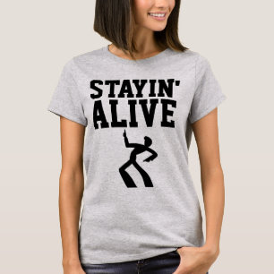 Funny Over the Hill Birthday T-shirts