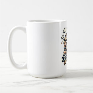 Funny Overthinking In Progress T-Shirt Relatable Coffee Mug