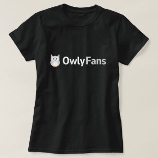 Funny Owly Fans Parody T-Shirt