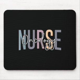 Funny Paediatrics Hematology Oncology Nurse Peds H Mouse Pad