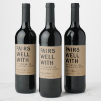 Funny Pairs Well with Becoming an Aunt & Uncle