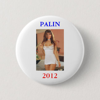 Funny Palin 2012 Button (Anti Obama) Palin t shirt