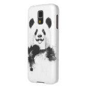 Funny panda Case-Mate samsung galaxy case (Back Left)