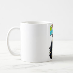 Funny Panda Diet Challenge Coffee Mug