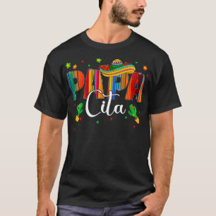 Funny Papacita Cinco De Mayo Fiesta Mexican Party T-Shirt