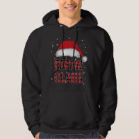Funny Papaw Claus Red Plaid Christmas Family Pjs M