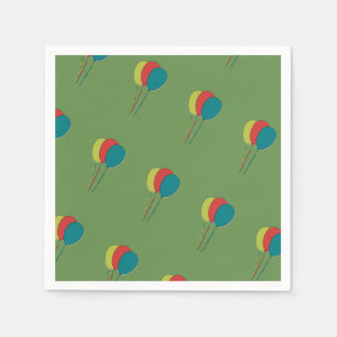 Funny paper napkins for your party!