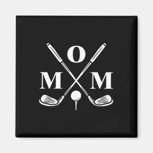 Funny Par Tee Mum Golf Matching Golfing Quote Part Magnet