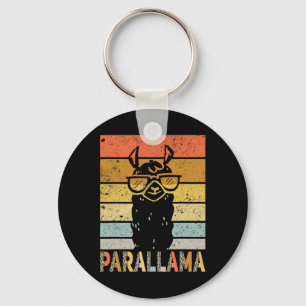 Funny Paraprofessional Teacher Para Sped Ed Parapr Key Ring