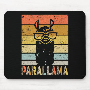 Funny Paraprofessional Teacher Para Sped Ed Parapr Mouse Pad
