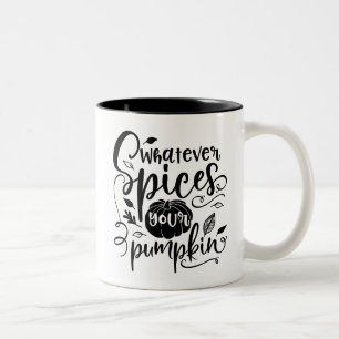 Funny Parenting Design If My Mouth Doesn’t Say Two-Tone Coffee Mug