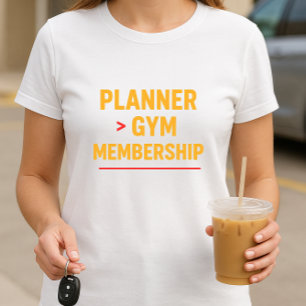 Funny Parents Shirt; Organised Parent Humour T-Shirt