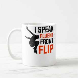 Funny Parkour Obstacle Course Design For Parkour L Coffee Mug