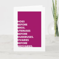 Funny Parks and Recreation Card for Friend