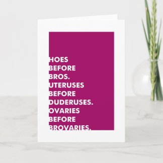 Funny Parks and Recreation Card for Friend