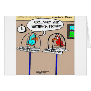 Funny Parrots Bathroom Fixtures Gifts & Tees
