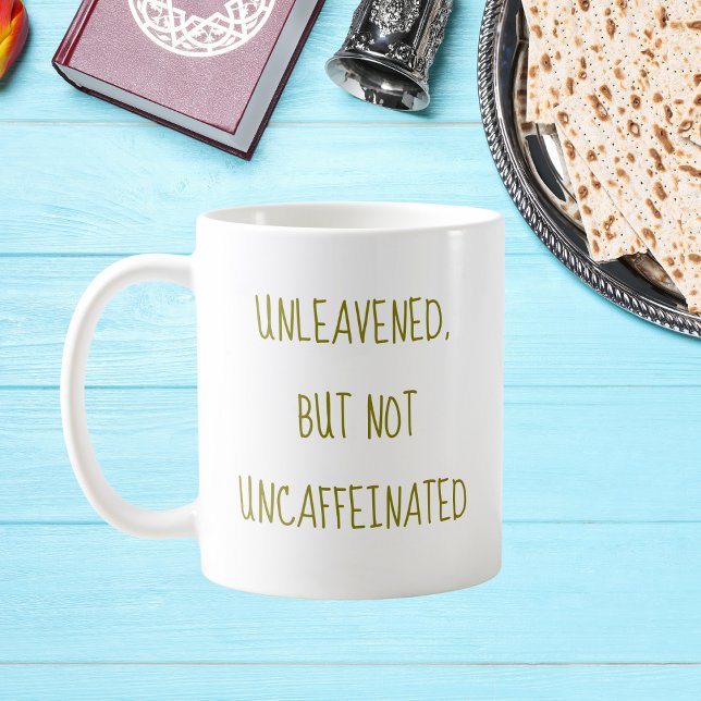 Funny Passover Coffee Mug (Creator Uploaded)