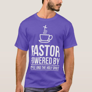 Funny Pastor Gift For Pastor Appreciation Month  T-Shirt