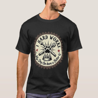 Funny Paw Rewards  T-Shirt