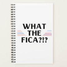 Funny Payroll Gift Planner Office Stationery