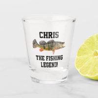 Funny Peacock Bass Fishing Quote Name Legend