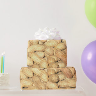 Funny, Peanuts, Custom Wrapping Paper