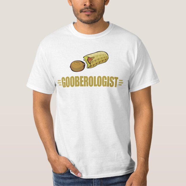 Funny Peanuts T-Shirt (Front)