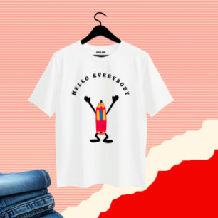 Funny pencil T-Shirt