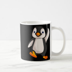 Funny Penguin Apparel S Uni-adults Kids Children B Coffee Mug