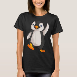 Funny Penguin Apparel S Uni-adults Kids Children B T-Shirt