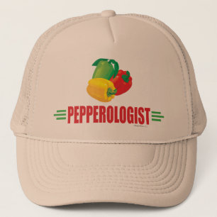 Funny Peppers Trucker Hat