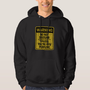 Funny Perfume Joke Meme For Men Women Hoodie