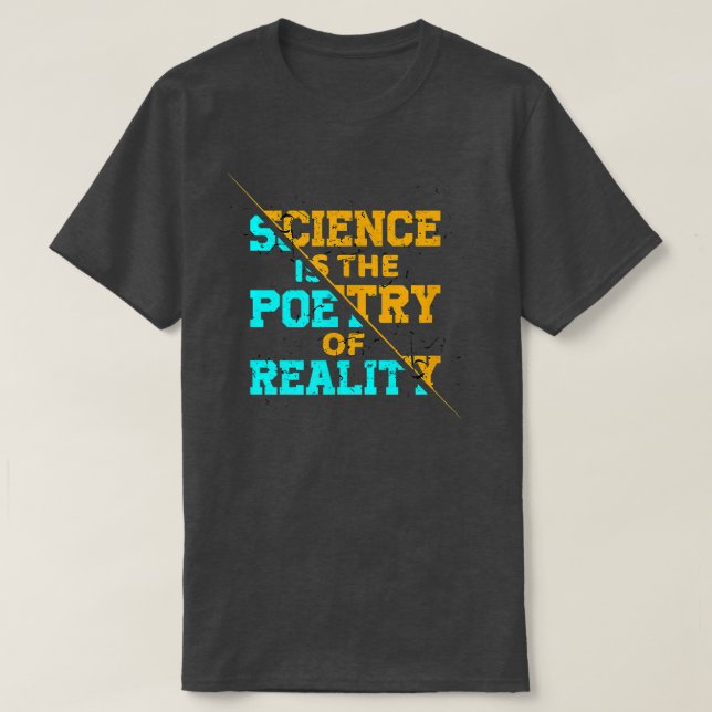 Funny Periodic Table Science Humour Nerd Funny Che T-Shirt (Design Front)